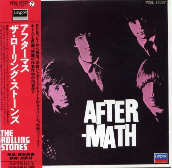 The Rolling Stones - Aftermath