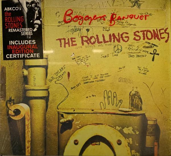 The Rolling Stones - Beggars Banquet