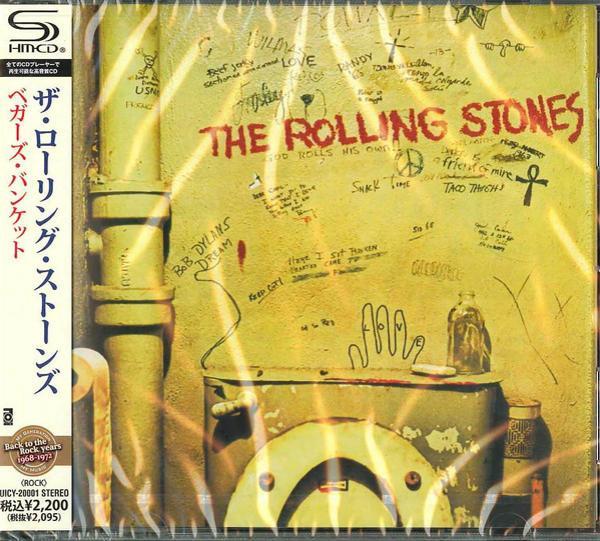 The Rolling Stones - Beggars Banquet