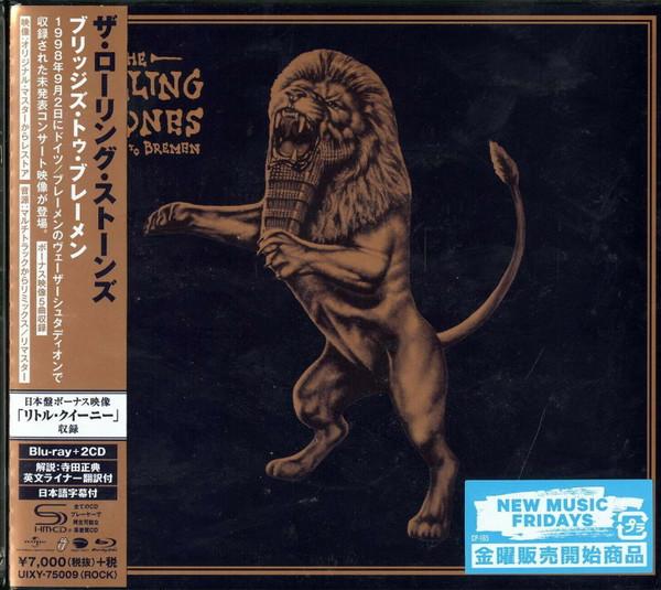 The Rolling Stones - Bridges To Bremen