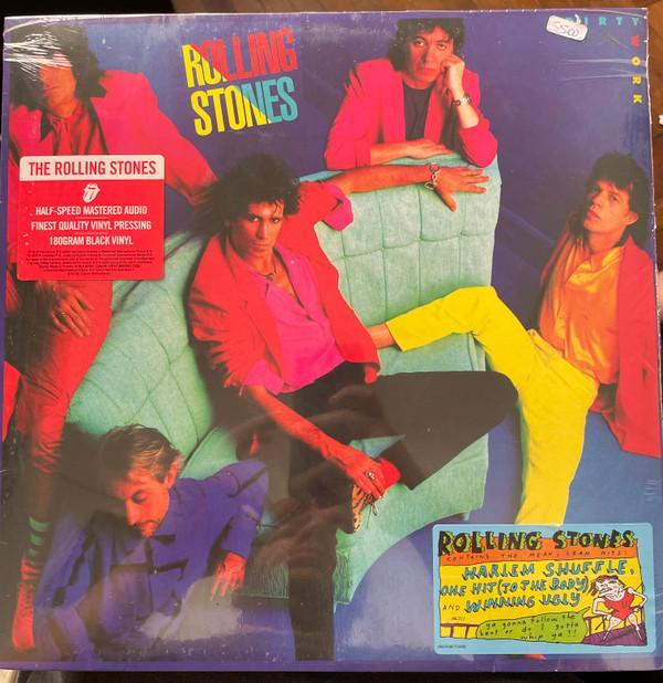 The Rolling Stones - Dirty Work