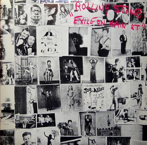 The Rolling Stones - Exile On Main St.