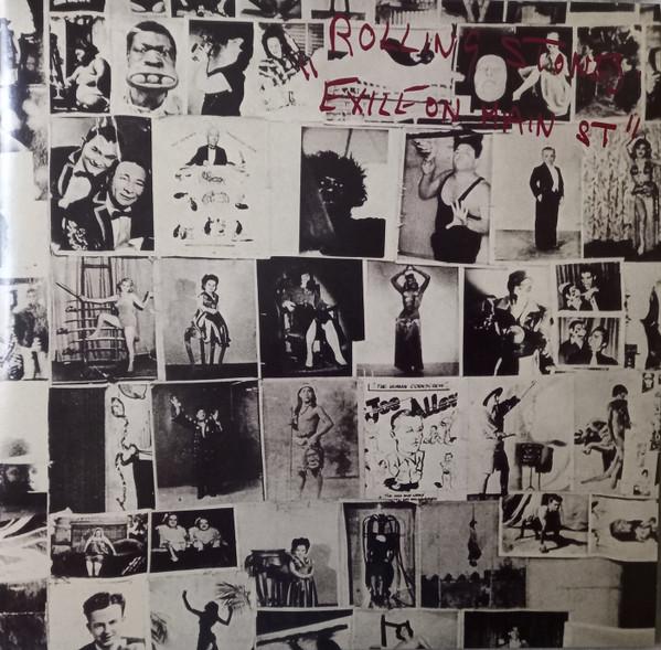 The Rolling Stones - Exile On Main St