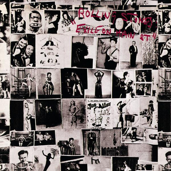 The Rolling Stones - Exile On Main St