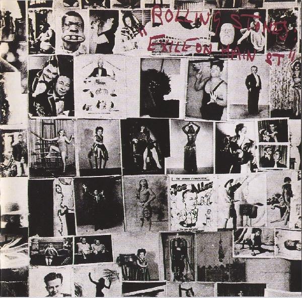 The Rolling Stones - Exile On Main St.