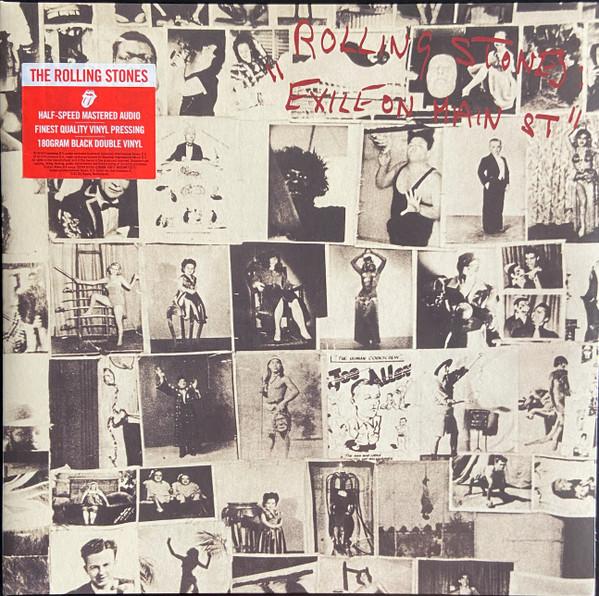 The Rolling Stones - Exile On Main St