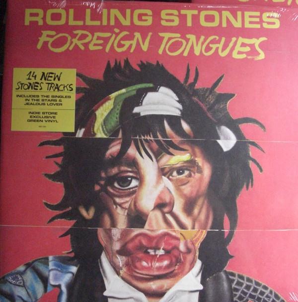 The Rolling Stones - Foreign Tongues