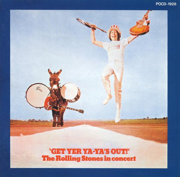 The Rolling Stones - Get Yer Ya-Ya's Out! - The Rolling Stones In Concert