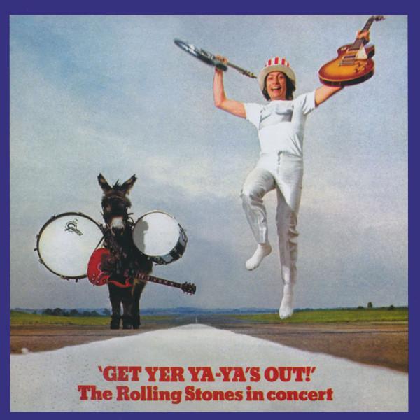 The Rolling Stones - Get Yer Ya-Ya's Out!