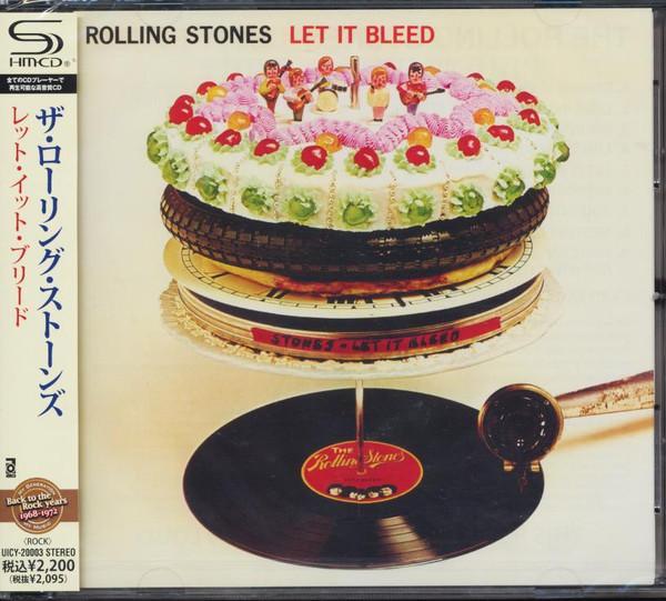 The Rolling Stones - Let It Bleed