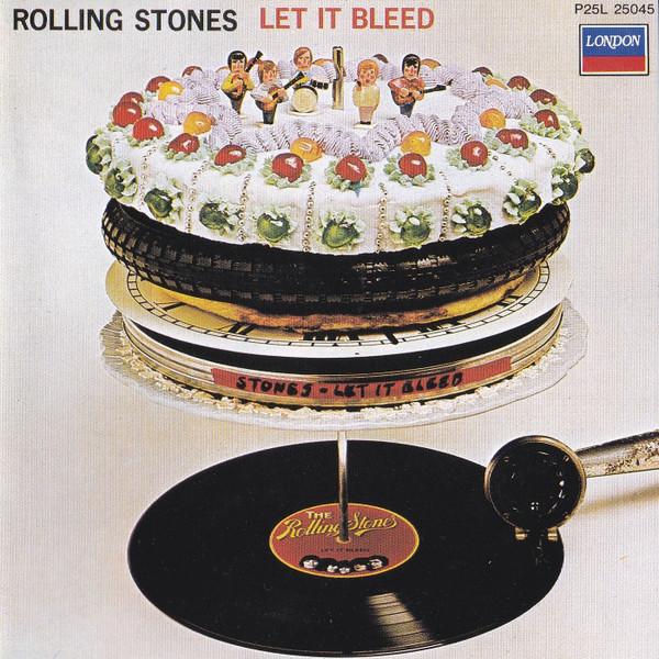 The Rolling Stones - Let It Bleed