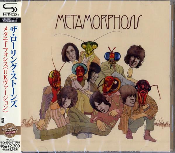The Rolling Stones - Metamorphosis