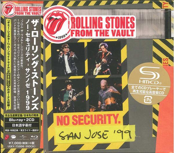 The Rolling Stones - No Security. San Jose '99
