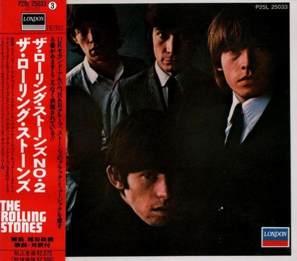 The Rolling Stones - No. 2