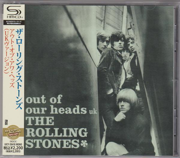 The Rolling Stones - Out Of Our Heads UK