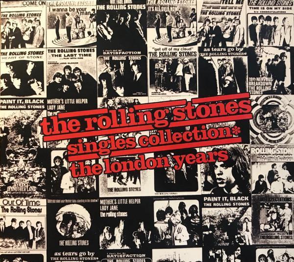 The Rolling Stones - Singles Collection* The London Years