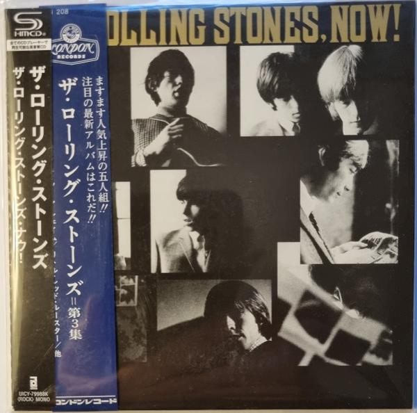 The Rolling Stones - The Rolling Stones, Now!