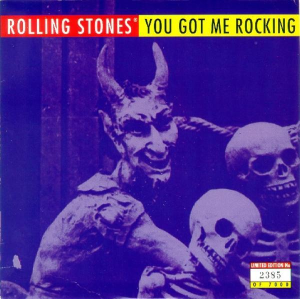 The Rolling Stones - You Got Me Rocking