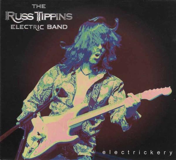 The Russ Tippins Electric Band - Electrickery
