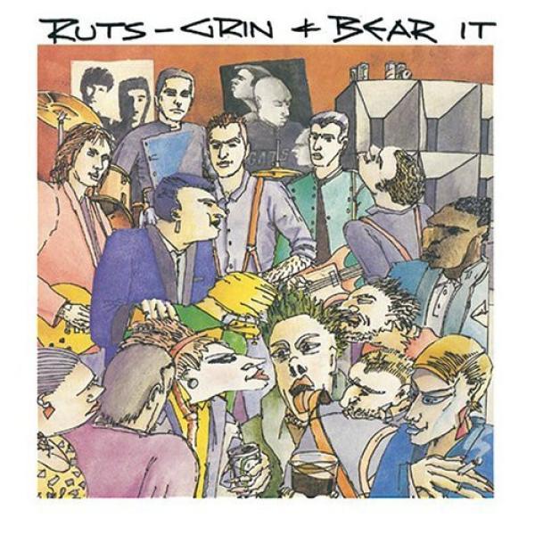 The Ruts - Grin And Bear It