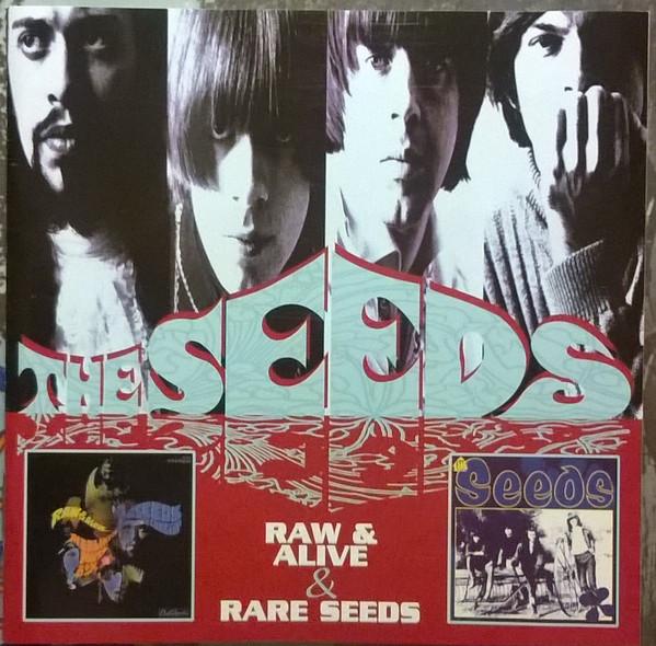 The Seeds - Raw & Alive & Rare Seeds