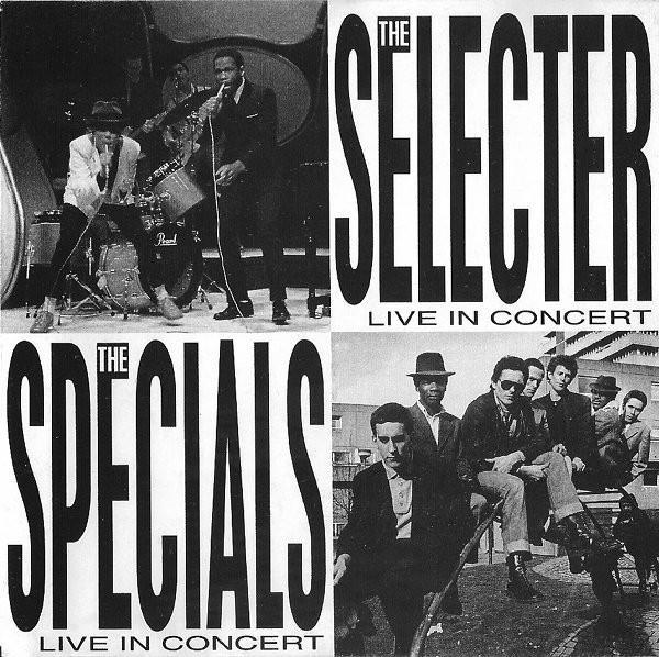 The Selecter, The Specials - BBC Radio 1 Live In Concert