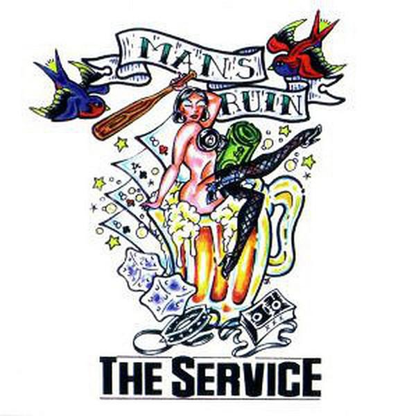 The Service (3) - Man's Ruin