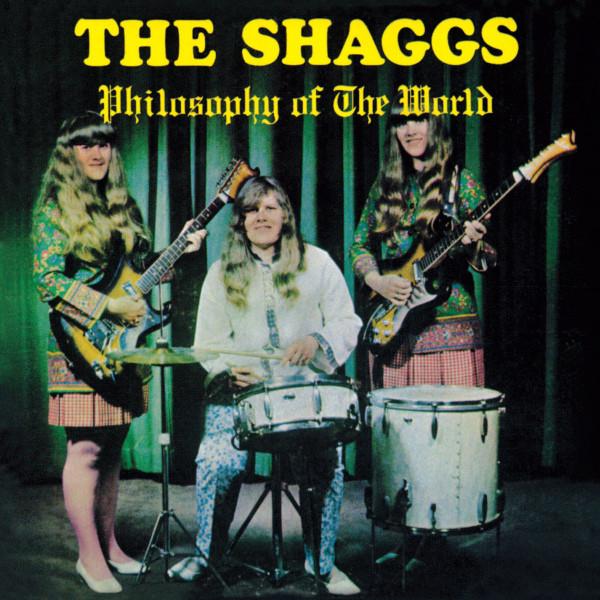 The Shaggs - Philosophy Of The World