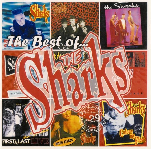 The Sharks - The Best Of