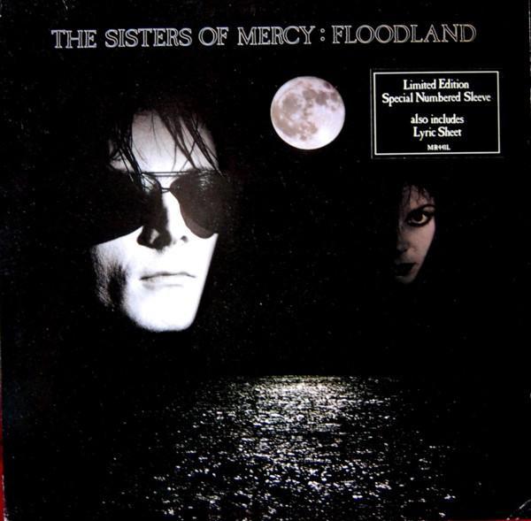 The Sisters Of Mercy - Floodland