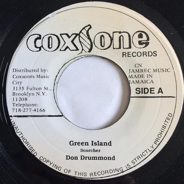 The Skatalites, Don Drummond - Green Island / Lee Oswald Jr.