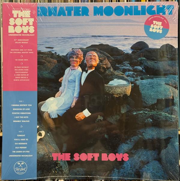 The Soft Boys - Underwater Moonlight