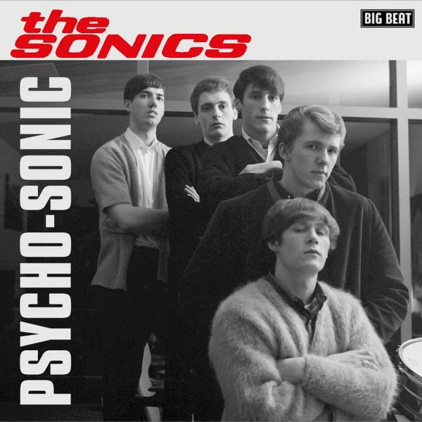 The Sonics - Psycho-Sonic