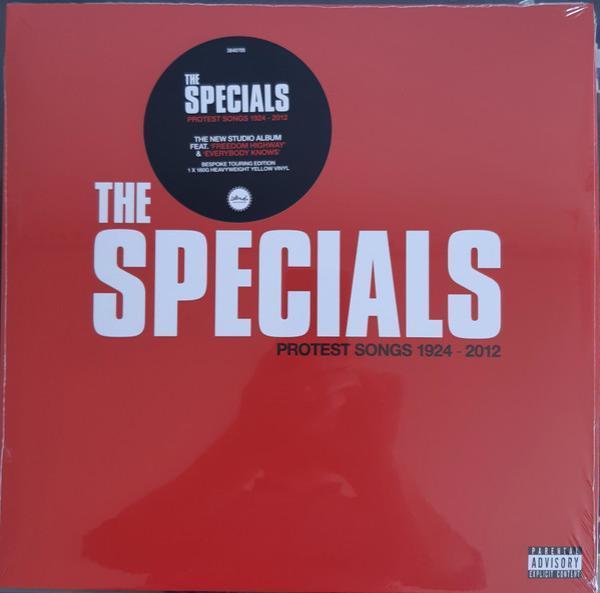 The Specials - Protest Songs 1924-2012