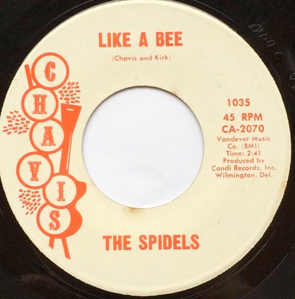 The Spidels - Like A Bee
