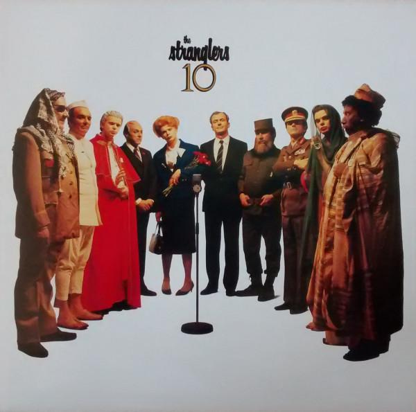 The Stranglers - 10