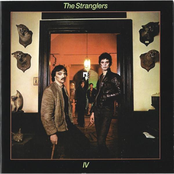 The Stranglers - IV Rattus Norvegicus