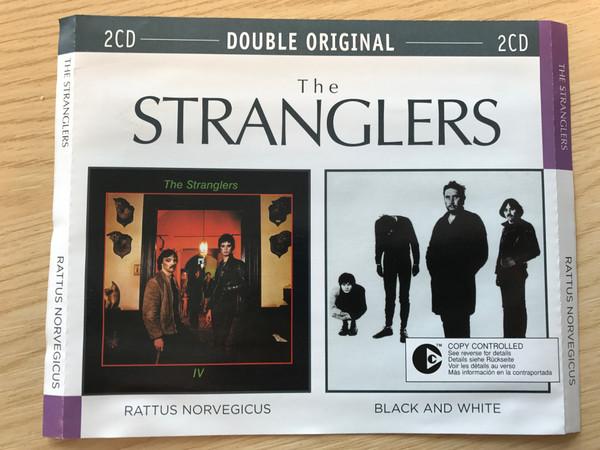 The Stranglers - Rattus Norvegicus / Black And White