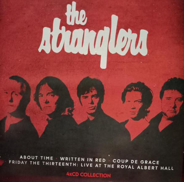 The Stranglers - The Stranglers Limited Edition 4CD Box Set