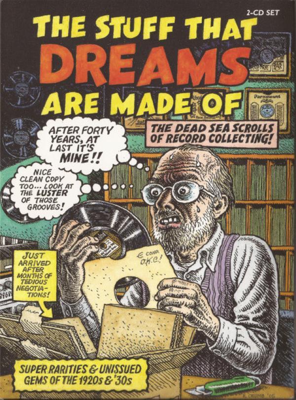  - The Stuff That Dreams Are Made Of