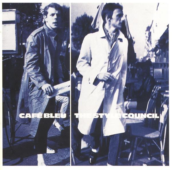 The Style Council - Café Bleu
