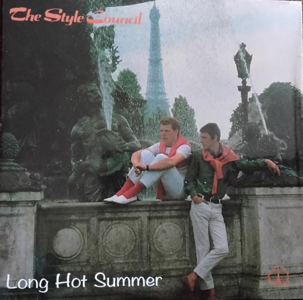 The Style Council - Long Hot Summer