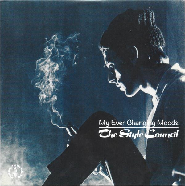 The Style Council - My Ever Changing Moods