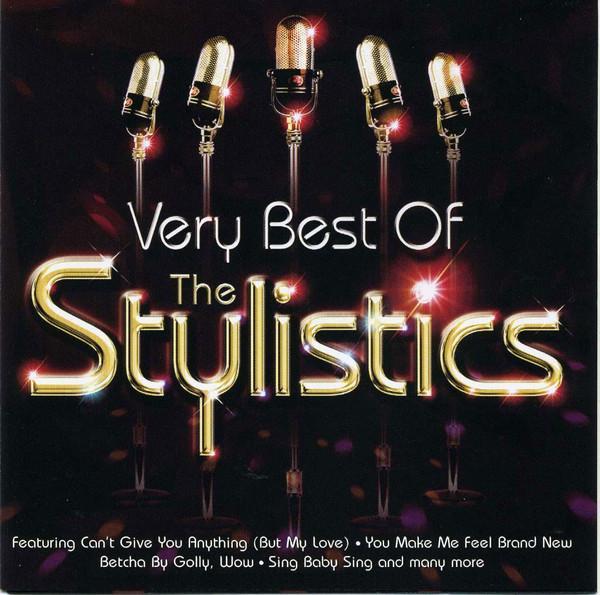 The Stylistics - Very Best Of The Stylistics