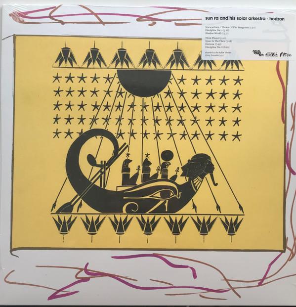 The Sun Ra Arkestra - Horizon