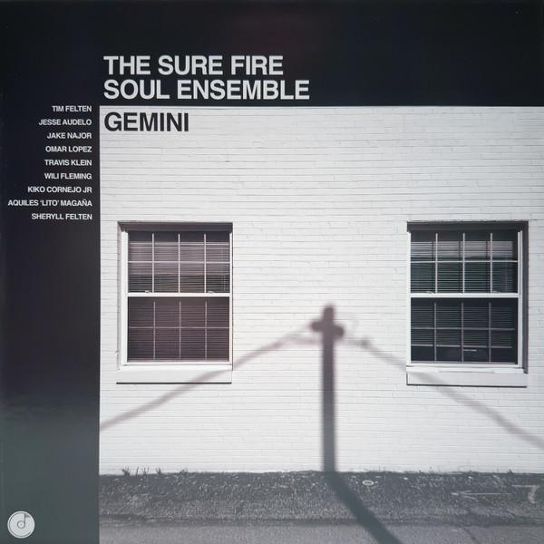 The Sure Fire Soul Ensemble - Gemini