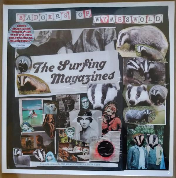 The Surfing Magazines - Badgers of Wymeswold