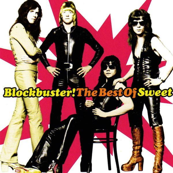 The Sweet - Blockbuster! (The Best Of Sweet)