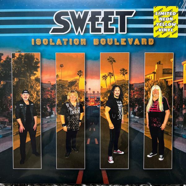 The Sweet - Isolation Boulevard