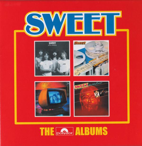 The Sweet - The Polydor Albums